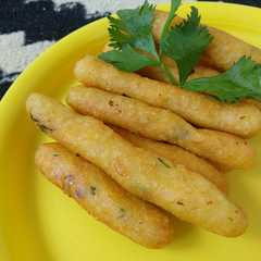 Foto resep Potato Cheese Stick