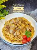 Spaghetti Sosis Saus Bolognese