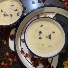 A picture of Semiya Kheer.
