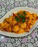 SP.0782 - Tôm Sốt Phô Mai