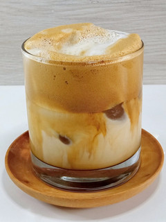 Foto resep Greek Frappe 🥛☕