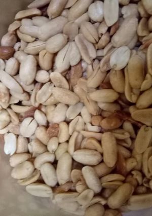 Foto resep Kacang Bawang Renyah