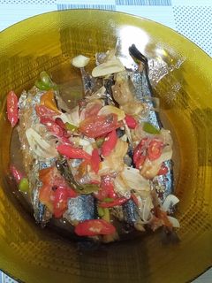 Foto resep Tumis ikan Cue 😁