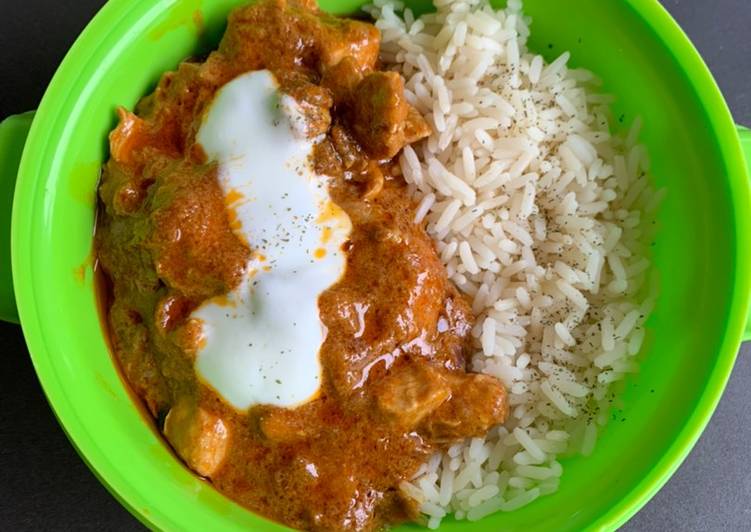 Tikka Masala