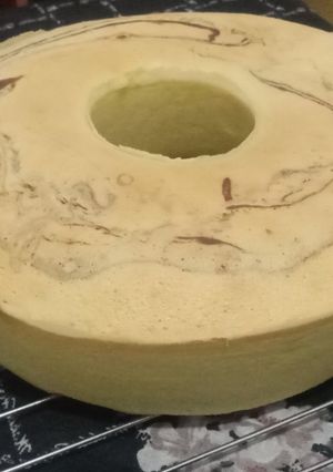 Foto resep Cake putih telur