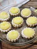 🍋Pepas de limón #singluten 🍋 Galletitas con sabor a lemon pie 🍋