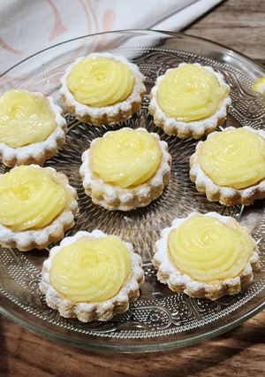 Una foto de 🍋Pepas de limón #singluten 🍋 Galletitas con sabor a lemon pie 🍋