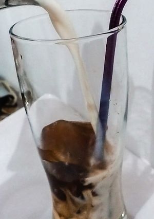 Foto resep Kori Kohi Coffee (es kopi jepang)
