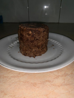 Una foto de Tortita de mi hija