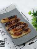 Pisang Bakar Kayumanis