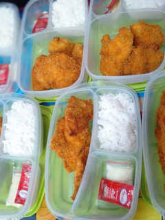 Foto resep Ayam katsu