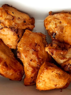 Foto de Frango assado na Airfryer