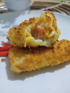 Foto resep Risoles sayur