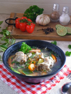 Foto resep Sop Ayam Rempah
