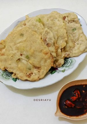Foto resep Tempe Mendoan