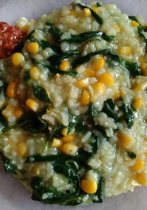 Foto resep Bubur Manado