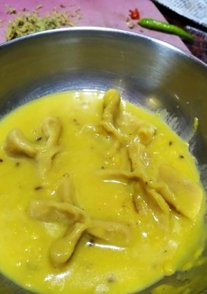 ডেলিসিয়াস ডাল রোটি (delicious dal roti recipe in Bengali) রেসিপির প্রধান ছবি