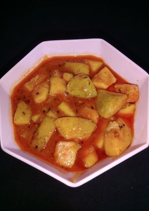 अमरूद की सब्जी (Amrud ki sabji recipe in Hindi) रेसिपी मुख्य फोटो