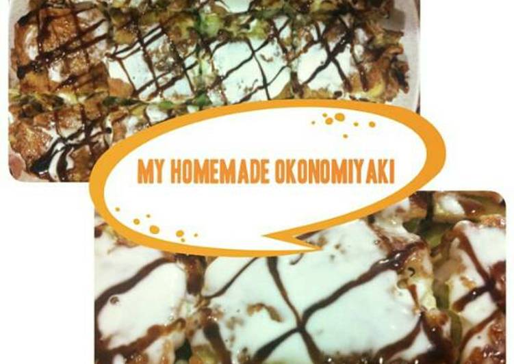Rahasia Menyiapkan Okonomiyaki yang Lezat!