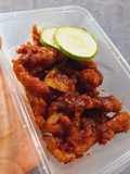 Ceker Sambal Pedas