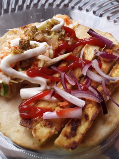 Una foto de 🌯Tacos vegetarianos a mi manera🌮