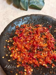 Foto resep Sambel Korek