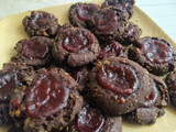 Pepas de algarroba. Saludables y riquísimas!