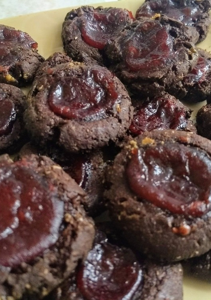 Una foto de Pepas de algarroba. Saludables y riquísimas!