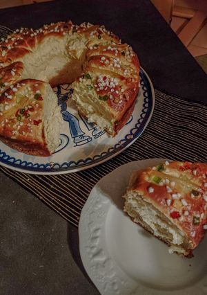 Une photo de Brioche des reines 👸