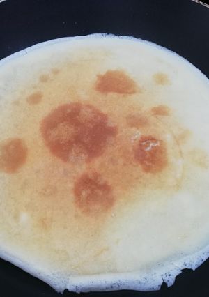 "Lájtos" palacsinta recept recept fotója
