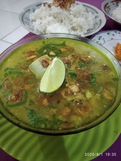 Foto resep Soto daging madura