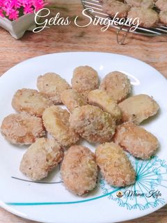Foto resep Getas Singkong