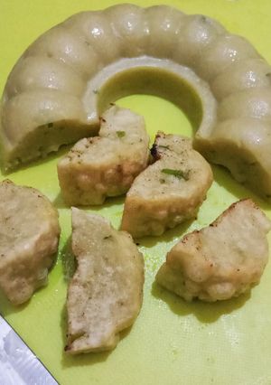 Foto resep Pempek Sutra Simpel