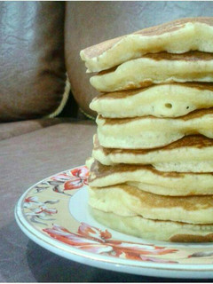Foto resep Fluffy Pancake