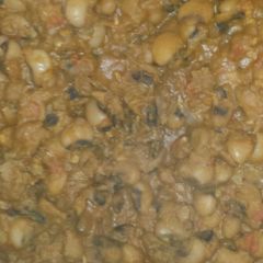 A picture of Porridge beans.