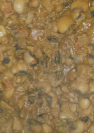 A picture of Porridge beans.