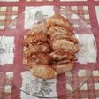 Homemade Gyoza