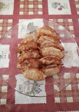 Foto resep Homemade Gyoza