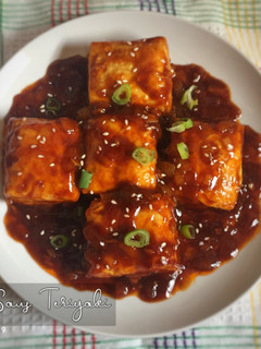 Foto resep Tahu Saus Teriyaki