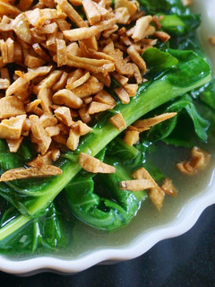 Foto resep Cah Baby Kailan Bawang Putih