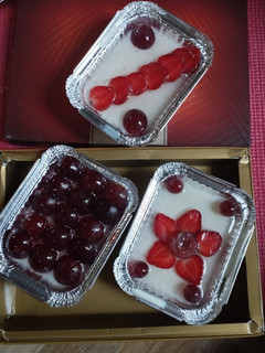 Foto resep Puding Susu Aneka Buah
