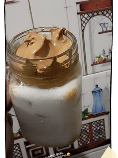 Foto resep Dalgona Coffee