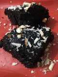 Orio Biscuit cake