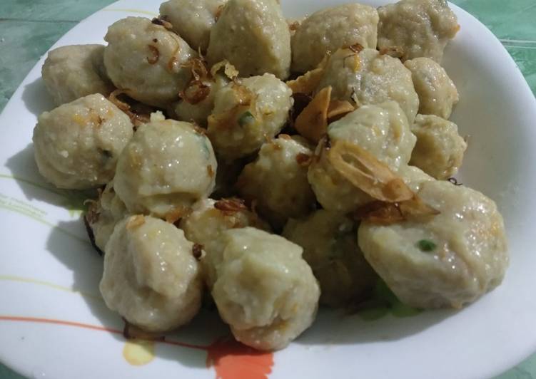 Bakso Tahu