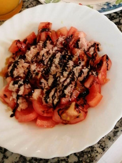 Una foto de Ensalada de capellán