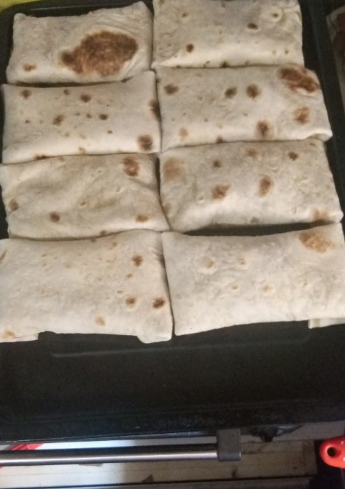 Una foto de Fajitas