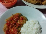 Ayam geprek