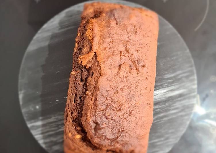 Easiest Way to Prepare Award-winning Vegan Chocolate and Pecan Banana Bread