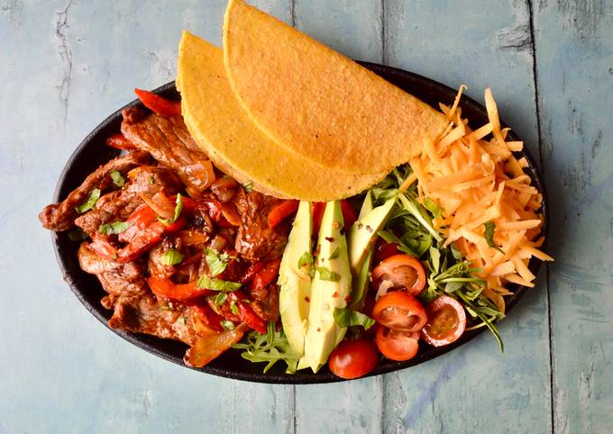 Steak Tacos Recipe