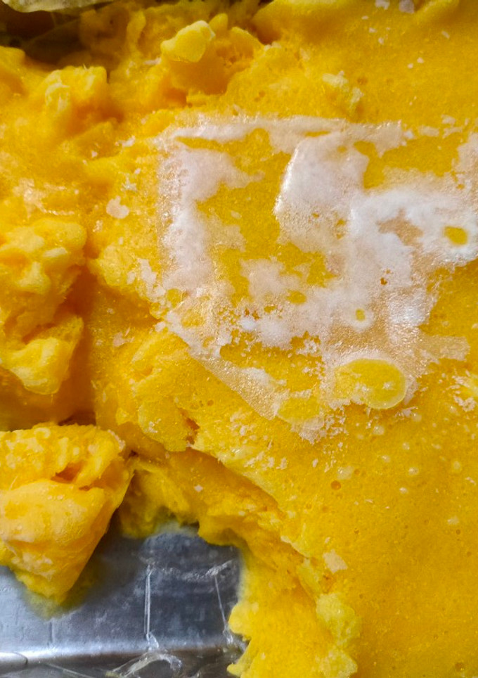 芒果優格冰淇淋 的食譜成品照片